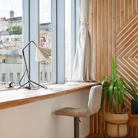 Coimbra Premium Downtown Apartment Exterior photo