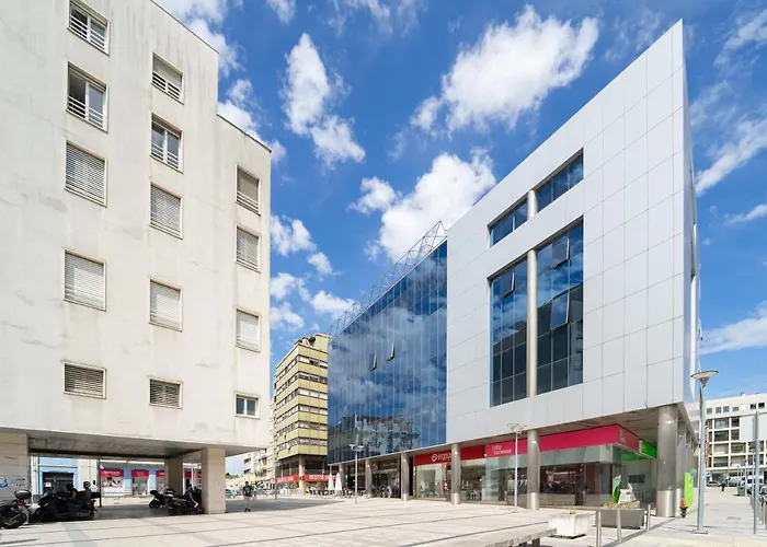 Coimbra Premium Downtown